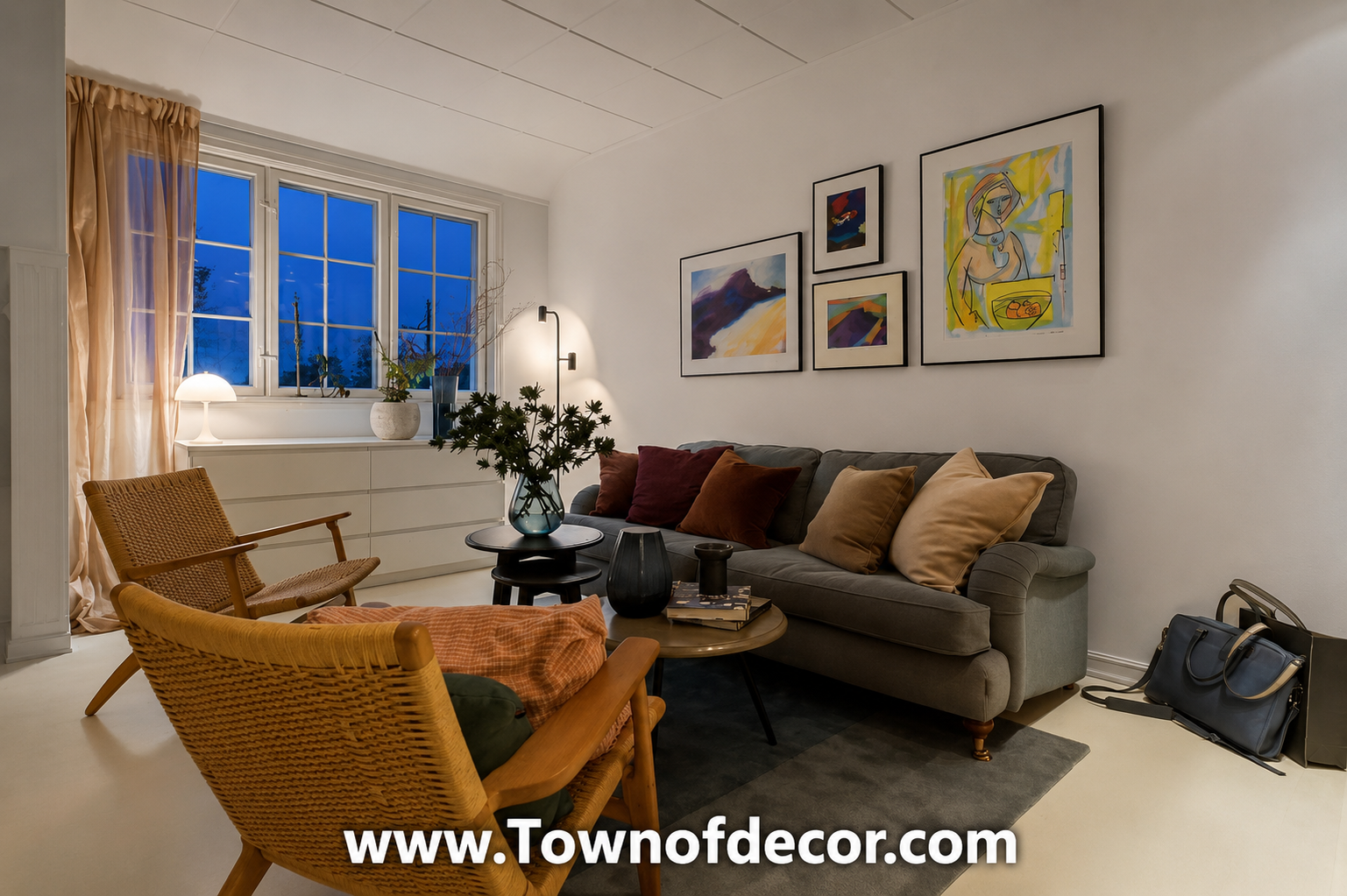 How to Decorate Your Home on a $100 Budget? (The Complete Guide That Will Genuinely Surprise You)